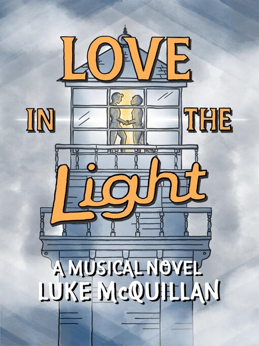 Cover image for Love in the Light